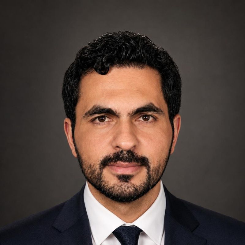 Dr Ahmad Mustafa