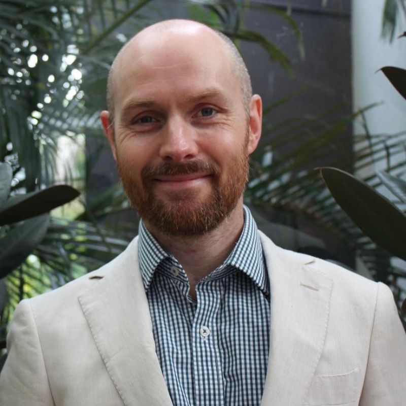 Dr Nick Butler