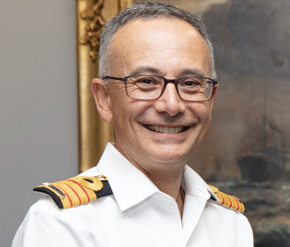 Professor John Vassiliadis
