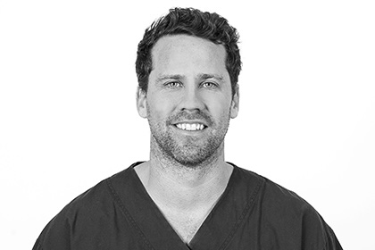 Dr Luke Nottingham