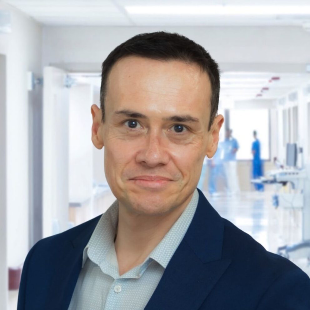 Dr Mark Walsh