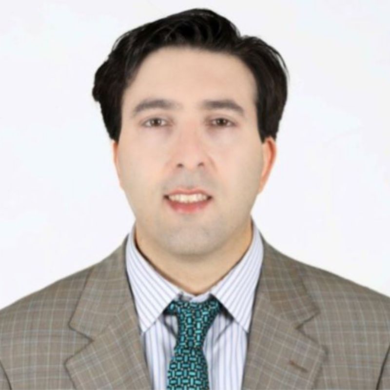 Dr Nader Khandanpour
